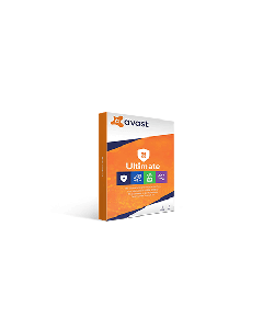 Avast Ultimate 1-PC / 1-Year 