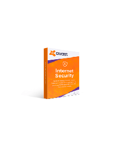 AVAST Internet Security electronic license 1y1pc