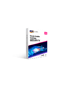 Bitdefender Total Security 2019 Multi Device (1YR, 10 PC/Mac) Download
