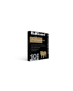 BullGuard Premium Protection 10-Devices 1Yr
