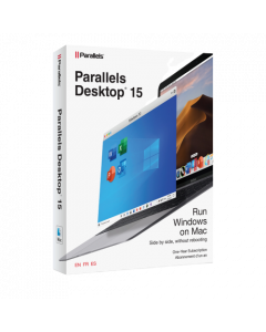 Parallels 15 Standard 1 Yr