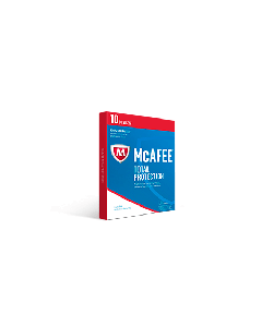Mcafee Total Protection 10-Device 1Yr 