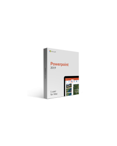 Microsoft Powerpoint 2019 for Mac