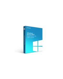 Microsoft Windows Server 2019 Single Device CAL Open License